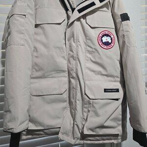Luxury Brand Goose Parka